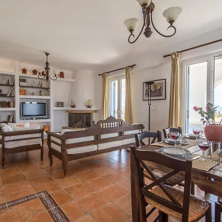 Villa Aegean Blue