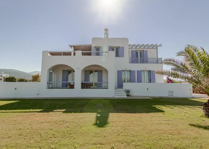 Aegean Blue Villa Páros