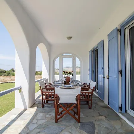Aegean Blue Villa *