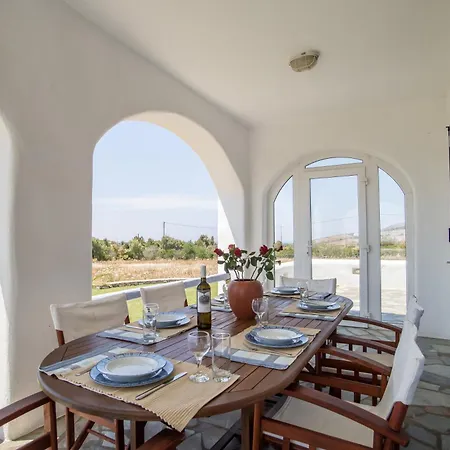 Aegean Blue Villa Parikia (Paros)