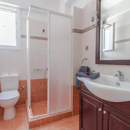 Villa Aegean Blue Páros