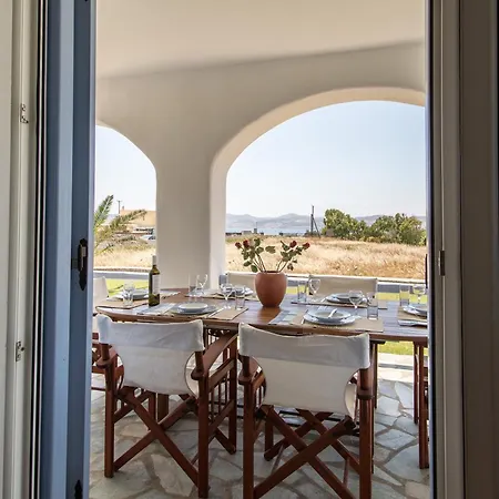Villa Aegean Blue