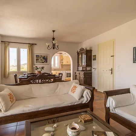 Villa Aegean Blue Páros