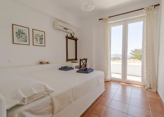 Aegean Blue Villa Páros